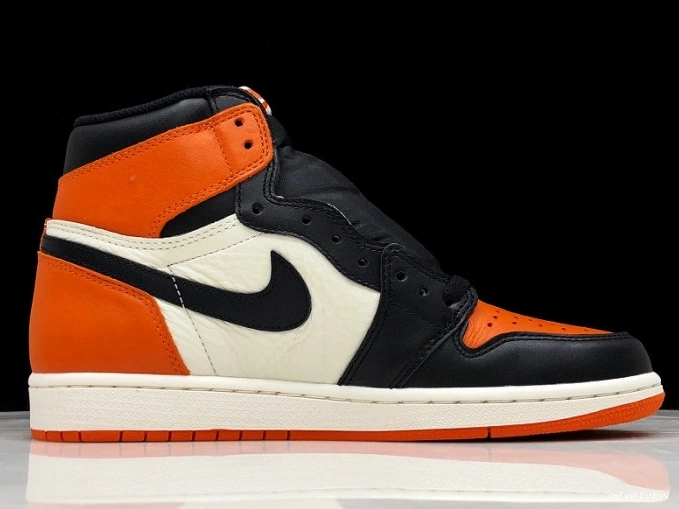 1 x Jordan OW Off-Louis Air AJ1 AQ0818-158 0822
